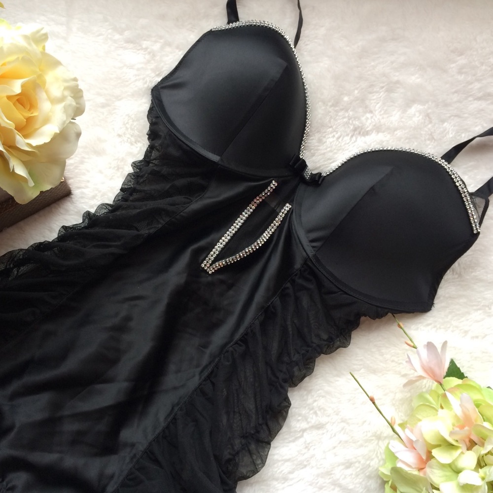 Victoria’s Secret 36D Bustier